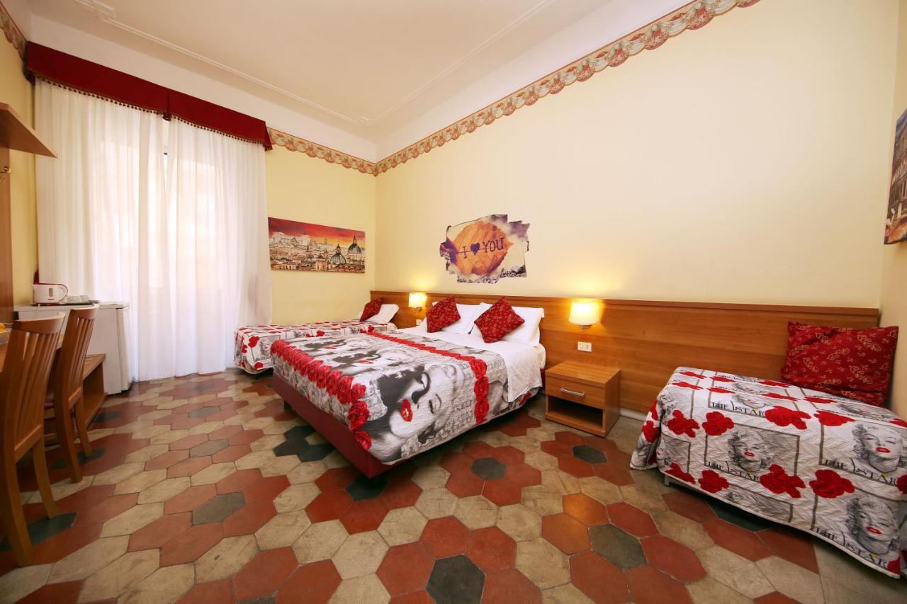 Gasthof Tibullo Rom